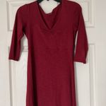 Horny Toad Horny road xs red dress Photo 2