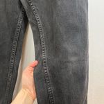 Levi's Levi’s Vintage Y2K 2000’s Black Washed 550 Relaxed Fit Tapered Leg Size 8 Med Photo 12