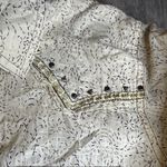 Rock 47 by Wrangler Cream Pearl Snap Button Photo 3