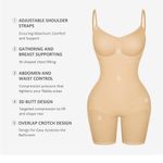 Shapewear Tummy Control Seamless Sculpting Hip Enhancer Body Shaper M/L NWT Tan Size M Photo 4