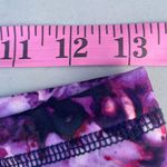 Tek Gear Purple Floral Athletic Shorts Photo 8