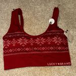 Lucky Brand  Top Print Photo 0