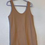 Tkees Playsuit Romper Cotton Made in Canada Loungewear sz 0 Photo 3