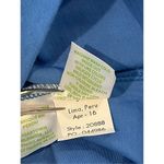 Lilly Pulitzer ‎ 20888 Brewster Bay Blue Pima Jersey T-shirt Dress sz SMALL Photo 14