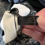 The Limited ‎ Pencil Skirt Black Lace Overlay Career Wear Size 0 Photo 2