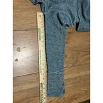 Soft Surroundings  Langley Cowl Neck‎ Pullover Tunic Light Teal Size XS Classic Photo 4