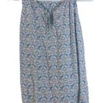 The North Face  Floral Annabella Blue Floral Tank Outdoors  S Photo 0