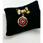 Vintage 1968 Boy Scout Cub Scout BOY POWER MAN POWER PIN For Mothers Denmothers Red Photo 1