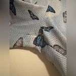 Rue 21 Preloved Black and Blue Shorts Bundle size small/medium Photo 11