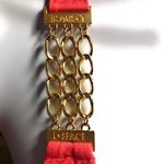 l*space L Bikini Top With Gold Chain Accents Photo 2