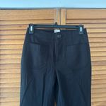 Maeve By Anthropologie Women’s Black Full Length Dress Pants Sz 26 Photo 1