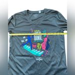 Disney RunDisney Wine & Dine Half Marathon 2022 Long Sleeve Shirt Pixar Soul Women’s S Photo 5