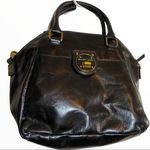 Elliott Lucca Faro Purse Shoulder Bag Leather Black Photo 0
