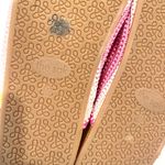 The Sak  Bolinas Clog Beach Stripe Size 9 Multicolor Rainbow Photo 6