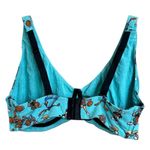 MeUndies “Space Jam” Bralette, XL Blue Photo 1