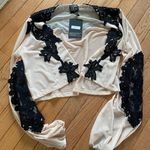 Peppermayo  Pink Crop Top Photo 0