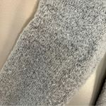 Pink Clover  Sweater Gray Size Small Tunic Cowl Neck Photo 1