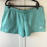 Nike  Women’s NWT Club Fleece Sweatpants Shorts Size‎ XXL Photo 2