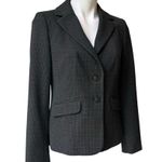 NWOT, Amber Sun Collection Black Jacket Blazer, Sz 4 Photo 5