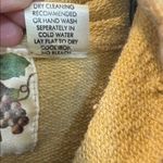 Ultra Pink NYC vintage cropped hoodie “Rare” medium Gold Photo 4