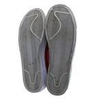 Nike  Blazer Mid 77 Vintage Men's Orange Suede Leather Lace Up Sneakers Shoes 8 Photo 3