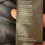 Anthropologie Chic Black Fringe Top Size M π€ Photo 10