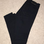 ZARA Basic Jeanswear Black Skinny Jeans Photo 0