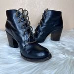 FREEBIRD by Steven  Beck Lace Up Booties Size 9 Photo 10