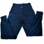 Lululemon  align high rise joggers navy blue. size 6. Photo 1