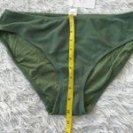 ANDIE  Swim Women’s bikini bottom in sea green size Large Photo 3
