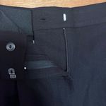 H&M  Black High Waisted Women's Dress Shorts Photo 3