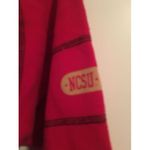 Red Oak Women's Red Sweatshirt Pullover NC State Wolfpack Size Medium Photo 4