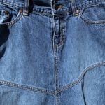 New York & Co. Blue Jean Skirt 6 Photo 3