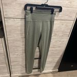 Allbirds  Women's Natural Flow Legging In a Sage Green Color size XS Photo 1