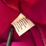 Manning Cartell Facetime Slip Gown Fuchsia Dress Spaghetti Straps Open Back US 8 Pink Photo 7