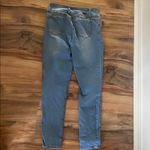 Bamboo 15 -  Light Blue High Rise Jeans Photo 4