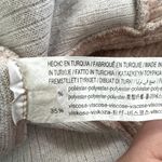 Stradivarius Cowl Neck Knit Sweater Photo 7