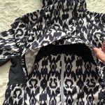 Lululemon Jacket Run Willpower 1/2 Zip Hooded Pullover Windbreaker Ikat 4 Photo 4