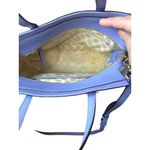 Kate Spade  Special Edition Hayden Tote Bag Purple One Size Photo 10