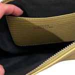 Urban Outfitters UO crocodile small shoulder bag in lime green EUC Photo 5