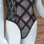 Frederick's of Hollywood  Lace Bodysuit Lingerie SIZE L 7️⃣9️⃣ Photo 2