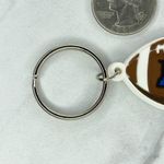 Middle Tennessee State Blue Raiders Football Keychain Keyring Photo 3