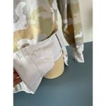 Aerie  womens green/yellow camo hoodie size XS Photo 7
