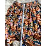 Anthropologie Bohemian Floral Print Pants by Photo 6