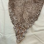 Victoria's Secret  SoSleek Plunge Bodysuit in Leopard print size medium Photo 5