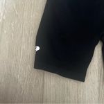Womens best athletic black biker shorts size small Photo 1