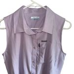 Columbia Purple Athletic material tank top Photo 1