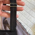 Chantelle  black lace mesh dark sexy romantic goth bra 40DD Photo 3