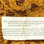 ZARA  Trafaluc Mustard Lace Tee Photo 5