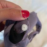 Lululemon energy longline bra size 6 Photo 2